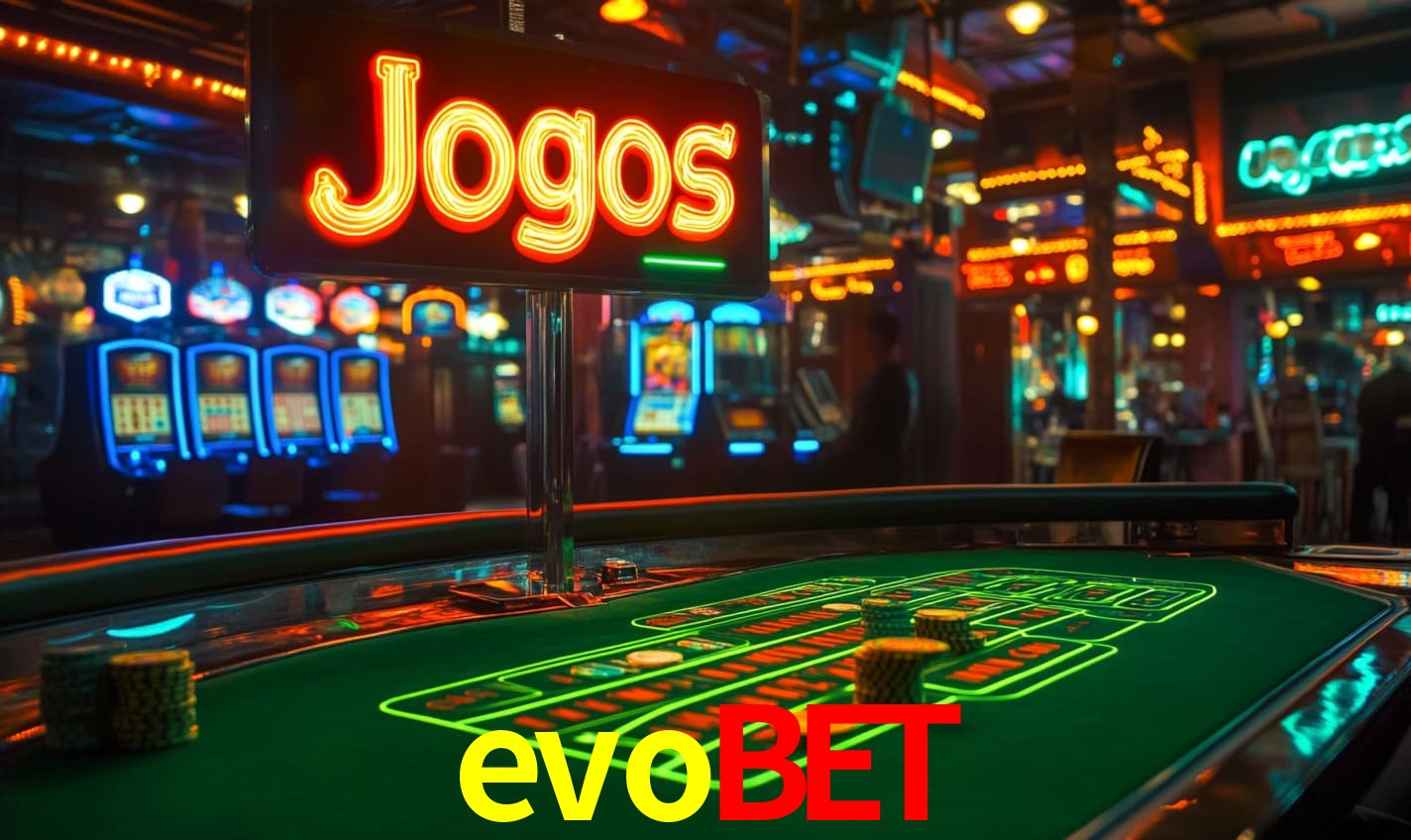 Experiência VIP evobet