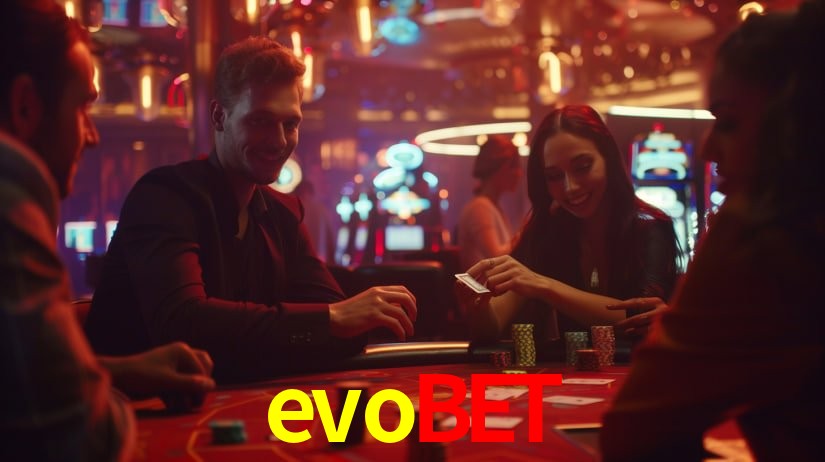 A Revolução dos Aplicativos de Jogos no evobet