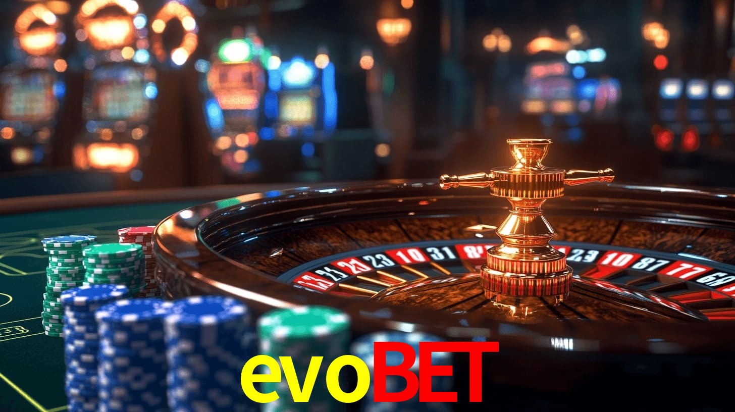 Sinta a adrenalina dos jogos de cassino com evobet