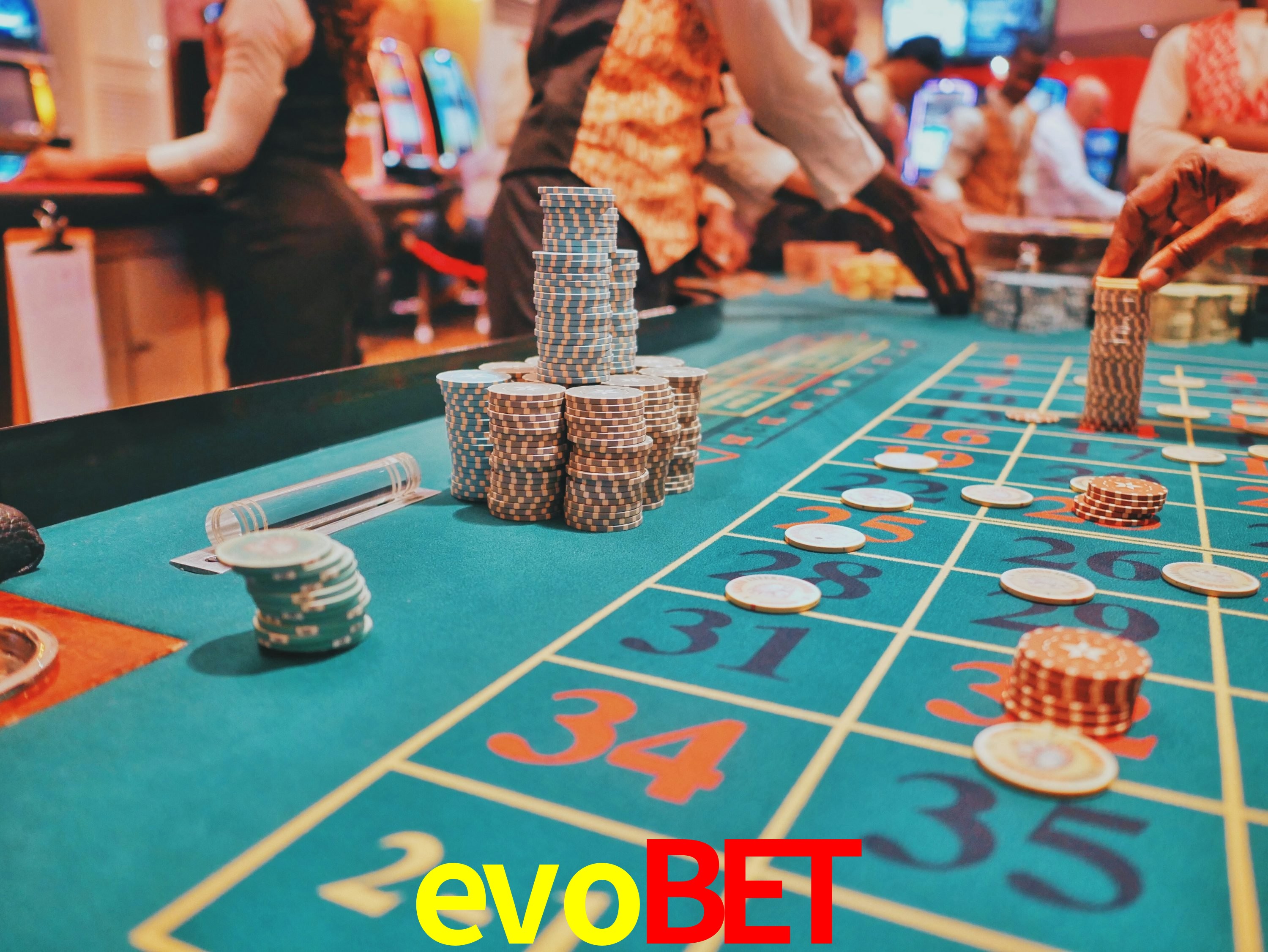PIX Instantâneo evobet