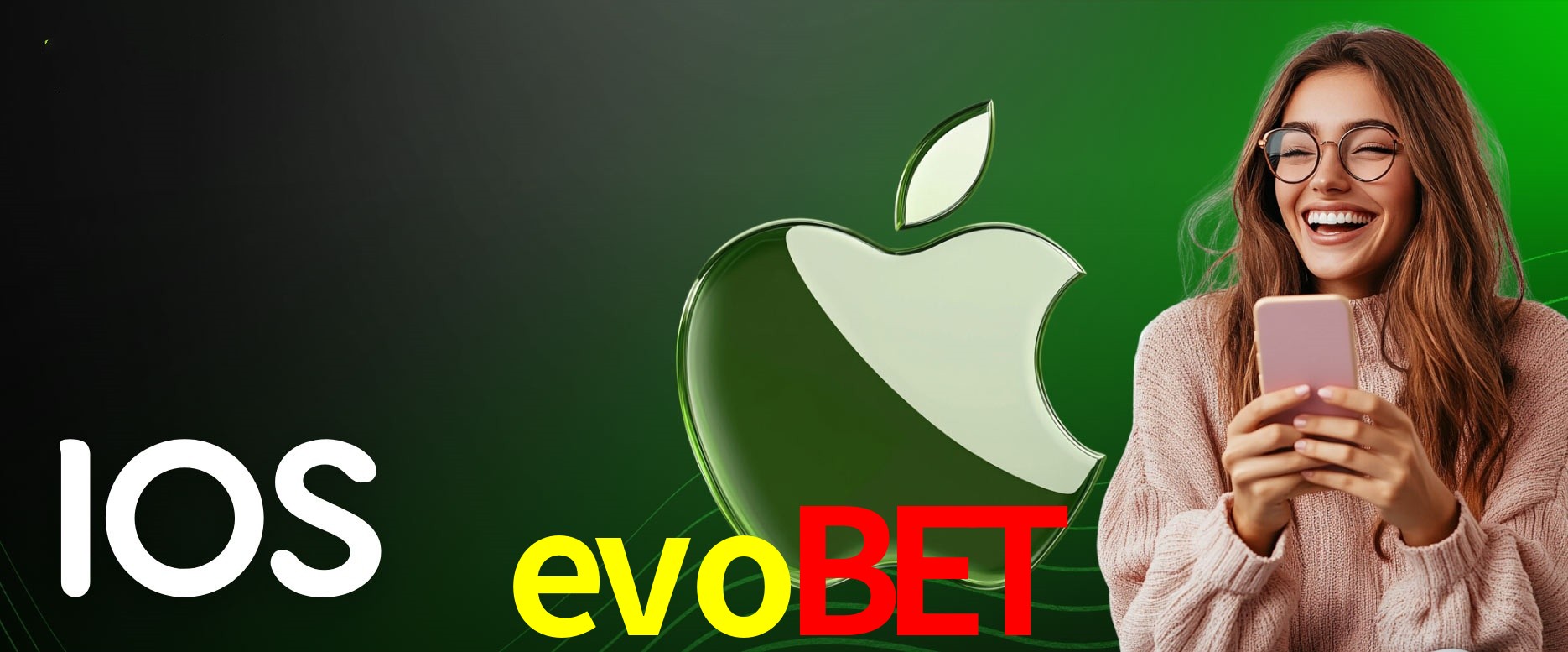APP oficial da evobet para mobile