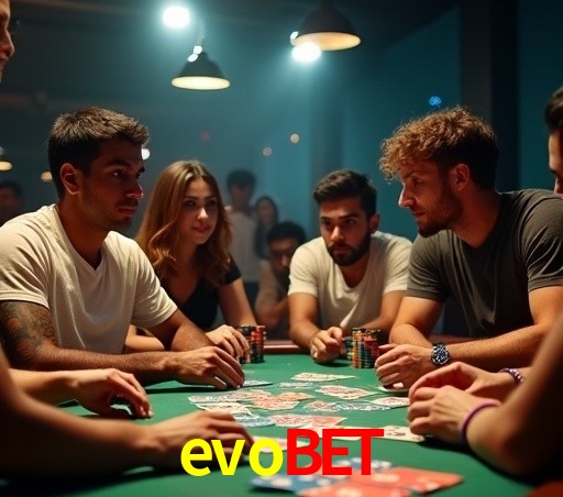 Tecnologia da Plataforma evobet