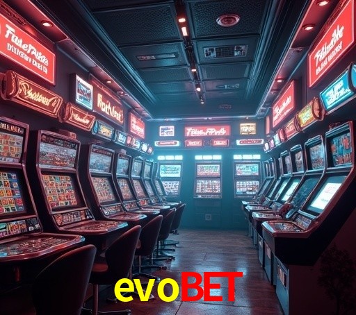 Cadastro Rápido evobet