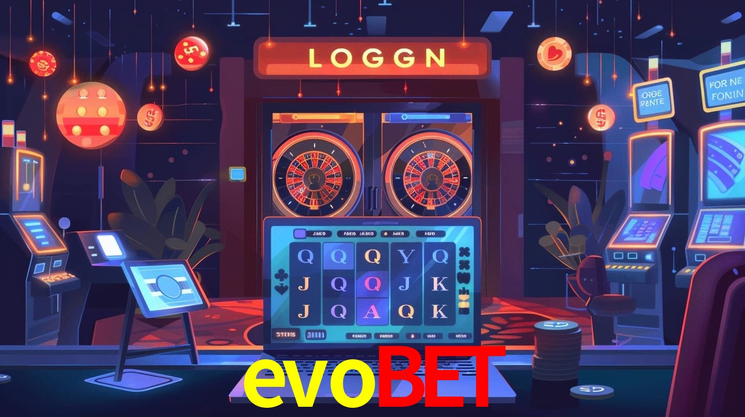 Provedores de Jogos evobet