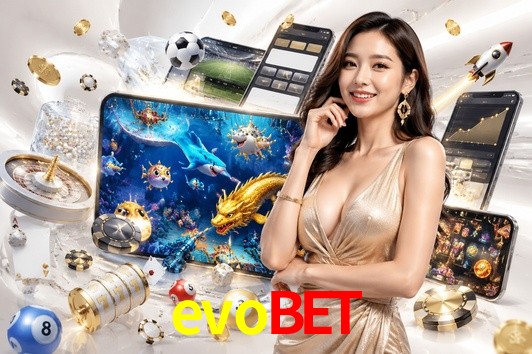 Slot Games evobet