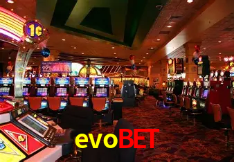 Descubra o Mundo do Cassino Online com evobet